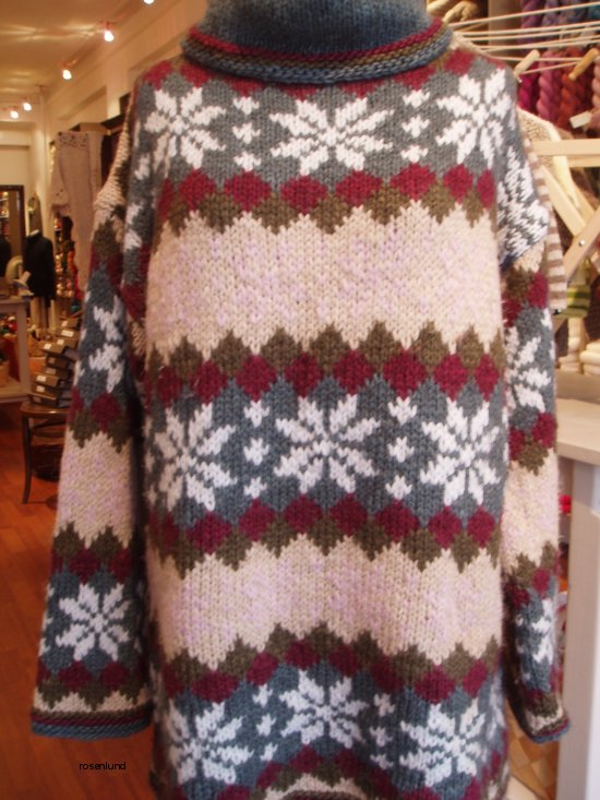  Lones Fairisle 